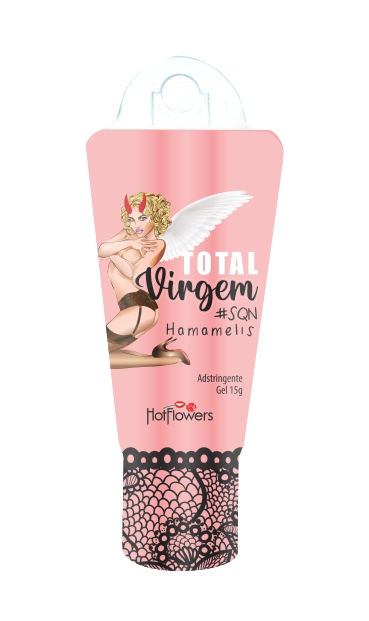 Гель-концентрат "Total Virgen" эффект девственности, 15ml 